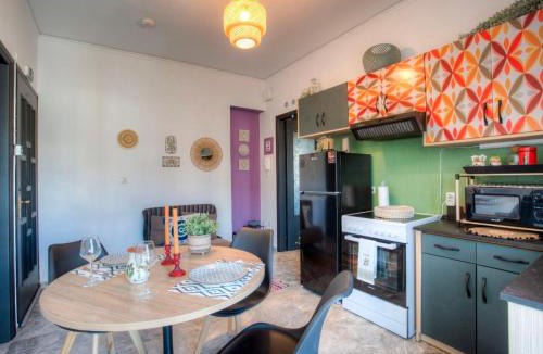 Mytilene Apartment | Κήπος Apartaments