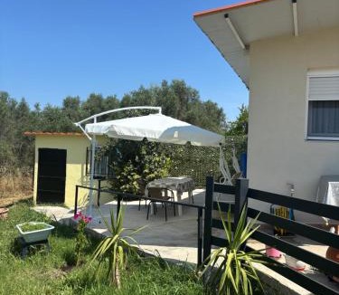 Sfendamion Apartment | ΚΛΕΟΠΑΤΡΑ