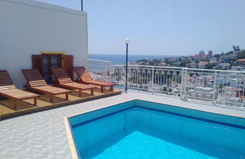 Agios Kirykos Hotel | Κastro Ηotel