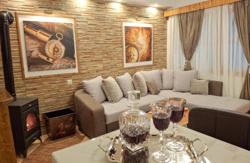 Levidi Apartment | Λιόγερμα