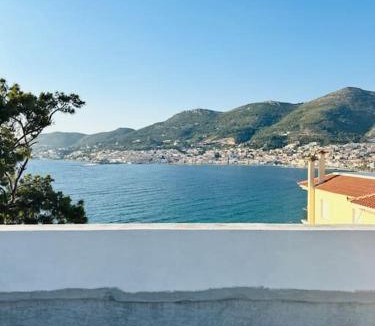 Samos Town Apartment | Στούντιο 40