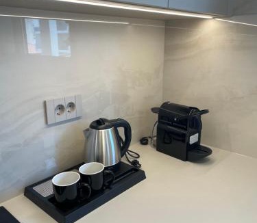 Sparta Apartment | Το Λακωνίζειν