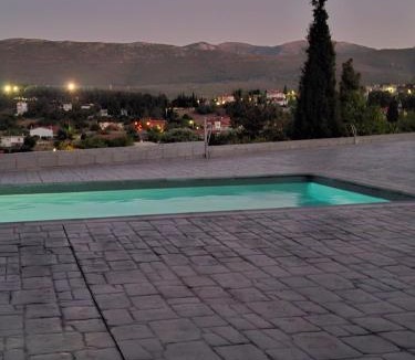 Vilia Apartment | Το ραχατι