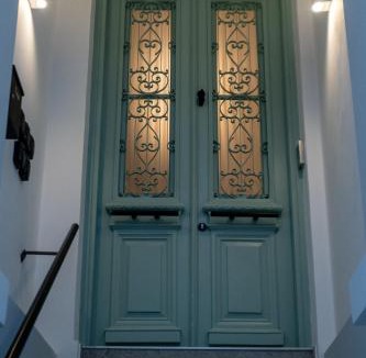Mytilene Apartment | Τhe 1930s