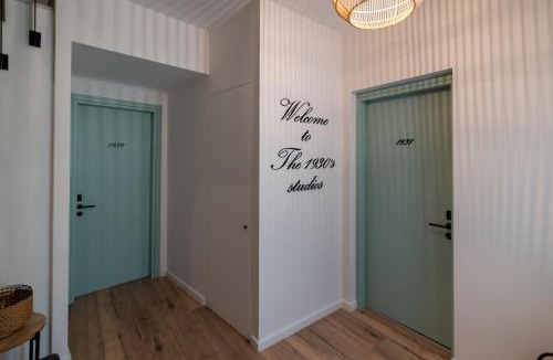 Mytilene Apartment | Τhe 1930s