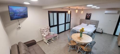 Majdal al-Shams Apartment | אלאפנדי צימר סטודיו