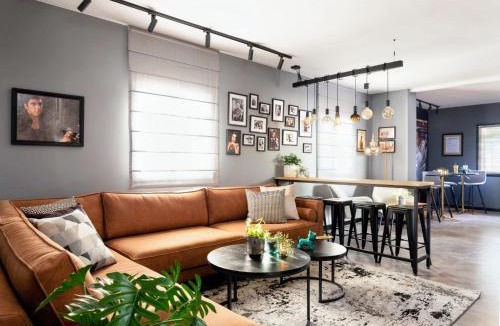Drom HaSharon House | בית פסטורלי בנווה ירק
