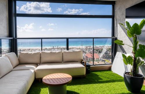 Ashdod Apartment | דירת החלומות באשדוד - דירת יוקרה מפנקת