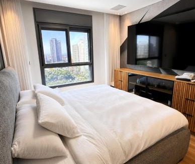 Ashdod Apartment | דירת החלומות באשדוד - דירת יוקרה מפנקת