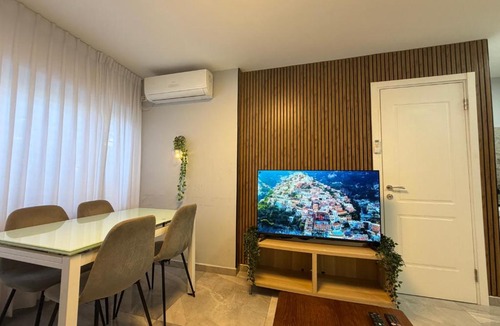 Ashkelon Apartment | דירת היהלום - 5 דקות נסיעה מהים