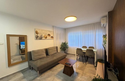 Ashkelon Apartment | דירת היהלום - 5 דקות נסיעה מהים
