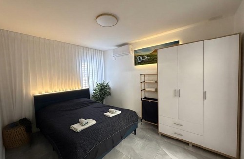 Ashkelon Apartment | דירת היהלום - 5 דקות נסיעה מהים