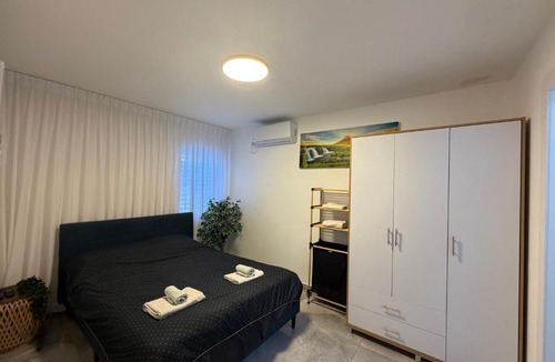 Ashkelon Apartment | דירת היהלום - 5 דקות נסיעה מהים