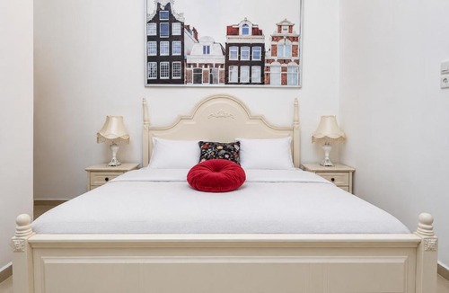 Safed Old City Apartment | הבית בכה - Home on Kaf Hei