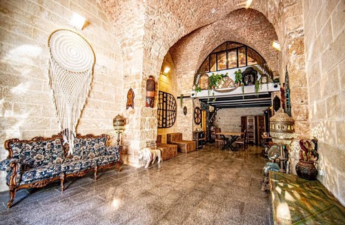 Jaffa Hotel | הטמפל יפו– מרחב קסום בלב יפו לאירועים ייחודיים ולשהות בלתי נשכחת