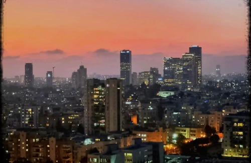 Ramat Gan Apartment | יחידה עצמאית בתוך דירה - רמת גן