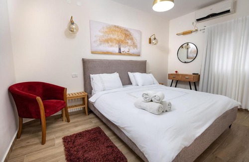 Elqosh Apartment | מאיה בגליל - צימרים מקסימים עם בריכה מחוממת משותפת