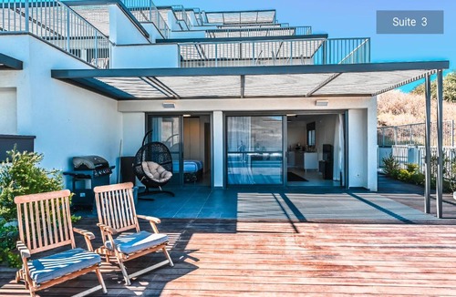 Migdal Apartment | מגדלא רזורט- דירות נופש עם בריכות פרטיות מבית בלו מגדל