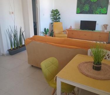 Beersheba Apartment | מון