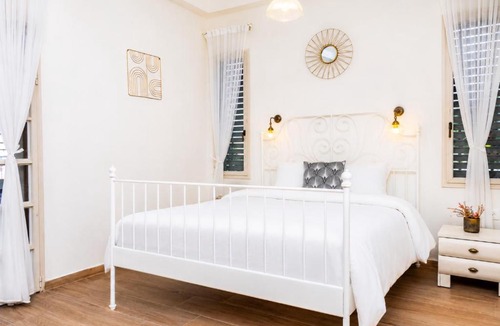Gan Ner Apartment | נילם סוויטות בוטיק - מתחם מדהים עם בריכה פרטית מחוממת ומקורה