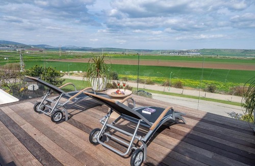 Gilboa Apartment | נעם בגלבוע -2 סוויטות מהממות עם נוף לגלבוע