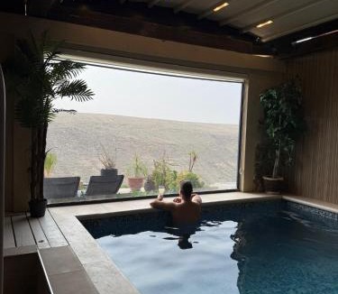 Arad Cabin | צימר בוטיק אדלה Zimmer boutique adela