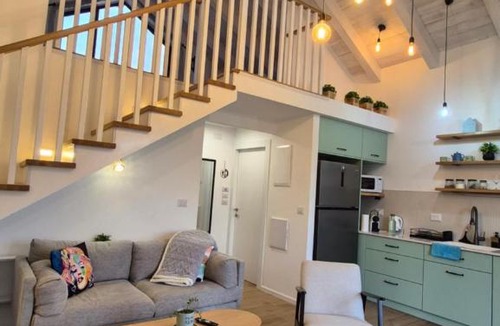 Emek HaMaayanot House | קיבוץ שדה נחום Green House
