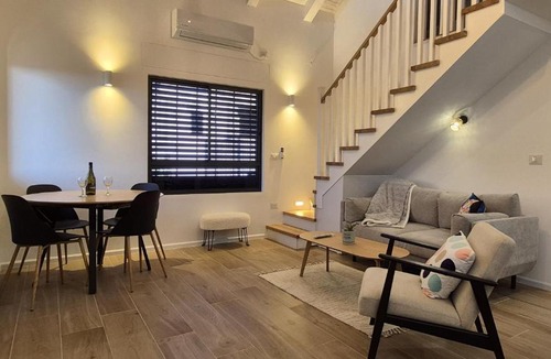 Emek HaMaayanot House | קיבוץ שדה נחום Green House
