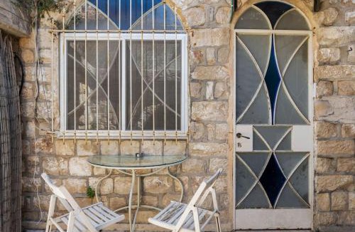 Safed Old City House | שלווה בעיר העתיקה - Peace in the heart of the old city