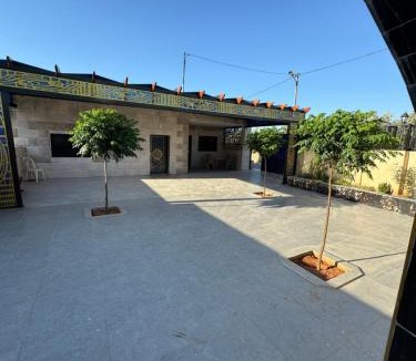 Jerash House | البيت الريفي