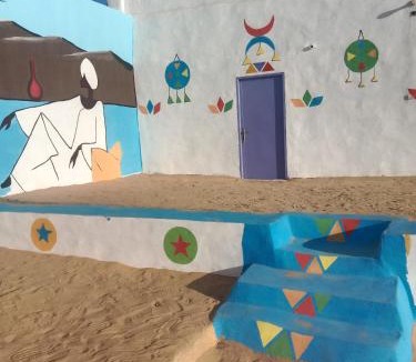 Aswan Hostel | بيت شمس