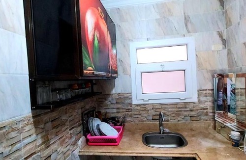 Sidi Abd El-Rahman Apartment | شاليه غرفتين دبل فيو علي حمام السباحة مرسليابيتش 4