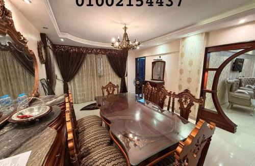 Port Said Apartment | شقة 201 سوبر لوكس بجوار البازارالجديد وعلوش وسوق السمك وسط المدينه