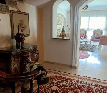 Sheikh Zayed City Villa | فيلا