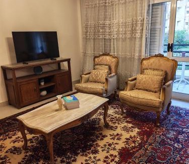 Sheikh Zayed City House | للسيدات Master bedroom for ladies only Sheik Zayed