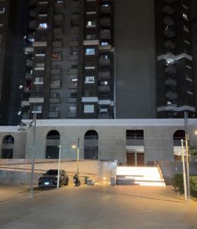 Downtown Cairo Apartment | ماسبيروو