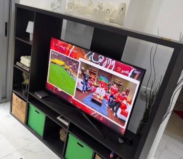 Downtown Cairo Apartment | ماسبيروو