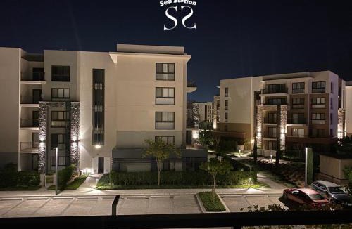 Shurtah al-Dakhlah Apartment | مراسي