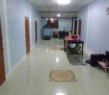Bang Chalong Apartment | รีสอดเวล์
