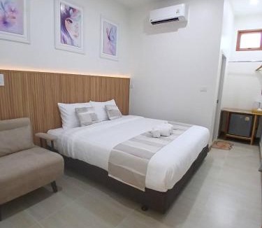 Chiang Khan House | ศรีทองคูณ เชียงคาน ซอย4