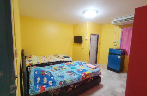 Sila Apartment | อารมย์ดี อพาทเม้นท์ ขอนแก่น