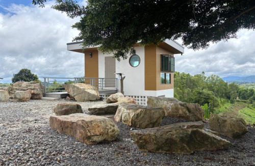 Khao Kho Cabin | เขาลมเย็น