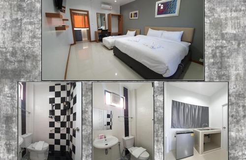 Sakon Nakhon Hotel | โรงแรมอินทราเพลส