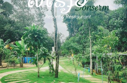 Thma Bang Cabin | សន្សើម-Sonserm