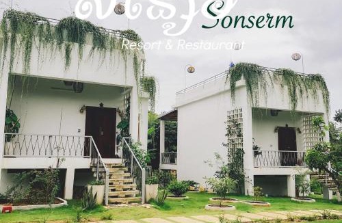 Thma Bang Cabin | សន្សើម-Sonserm