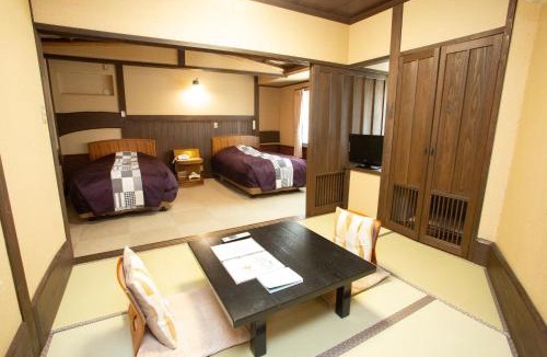 Minamioguni Hotel | お宿玄河