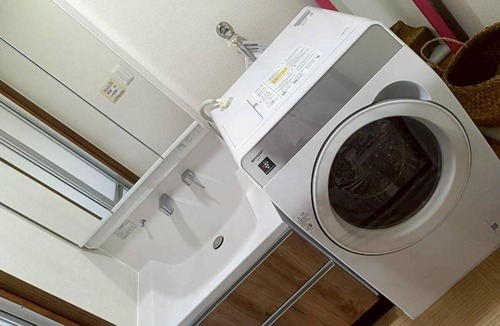 Fuke Apartment | つるふく