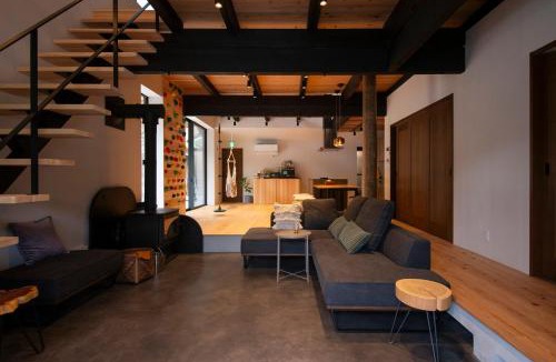 Uda Villa | ひのまきbase-暖-