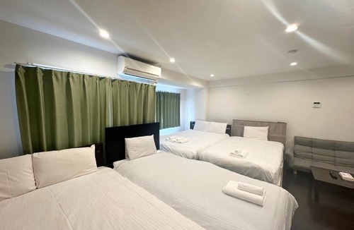 Morishita Apartment | アンドステイすもうホテル402