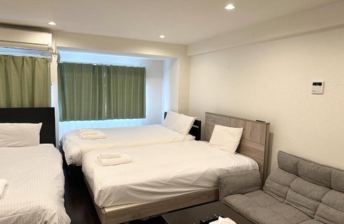 Morishita Apartment | アンドステイすもうホテル402